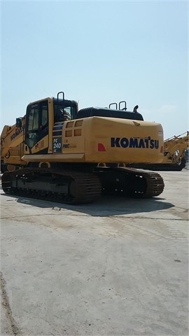 Excavadoras Hidraulicas Komatsu PC240 LC en optimas condiciones Ref.: 1539890315355199 No. 4