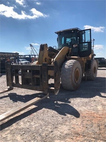 Cargadoras Sobre Ruedas Caterpillar 950K seminueva en venta Ref.: 1539901015578290 No. 2