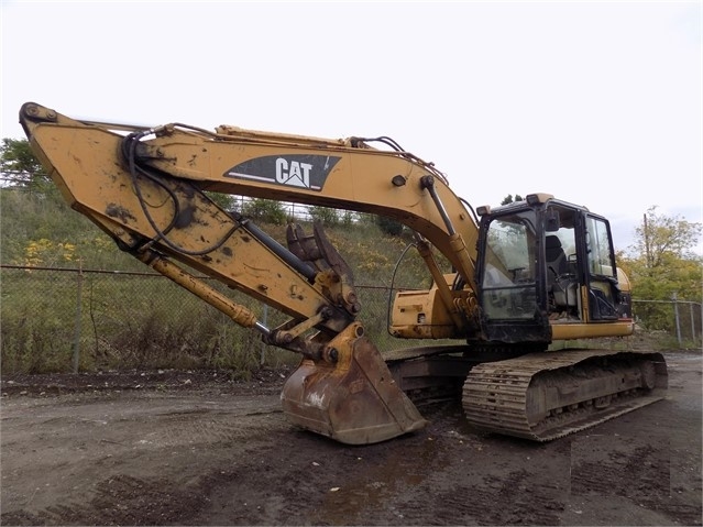 Excavadoras Hidraulicas Caterpillar 320C