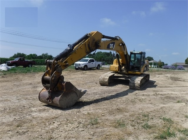 Excavadoras Hidraulicas Caterpillar 325DL