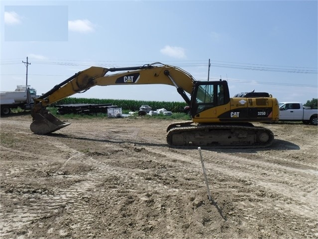 Excavadoras Hidraulicas Caterpillar 325DL usada a la venta Ref.: 1539902122496786 No. 2