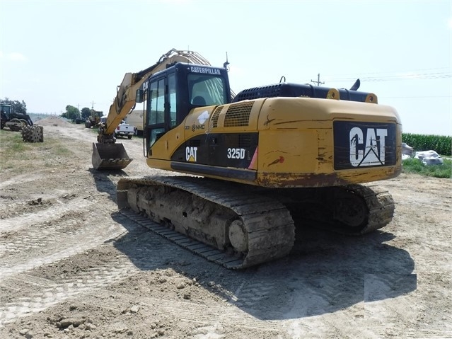 Excavadoras Hidraulicas Caterpillar 325DL usada a la venta Ref.: 1539902122496786 No. 3