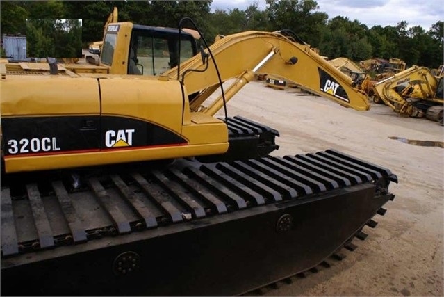 Excavadoras Hidraulicas Caterpillar 320C seminueva en perfecto es Ref.: 1540057480231482 No. 2