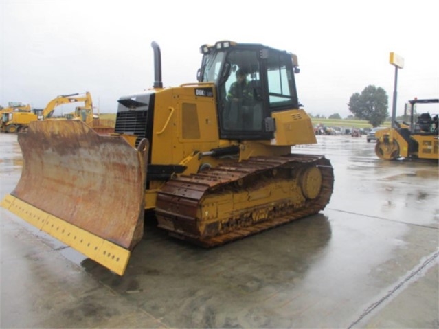 Tractores Sobre Orugas Caterpillar D6K