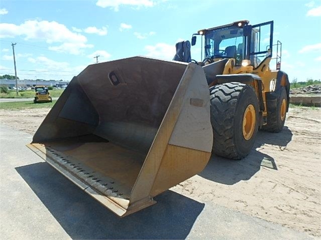 Cargadoras Sobre Ruedas Volvo L220H