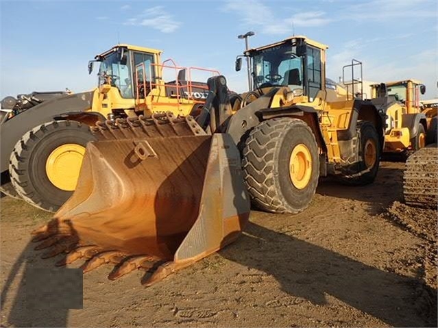 Cargadoras Sobre Ruedas Volvo L220H