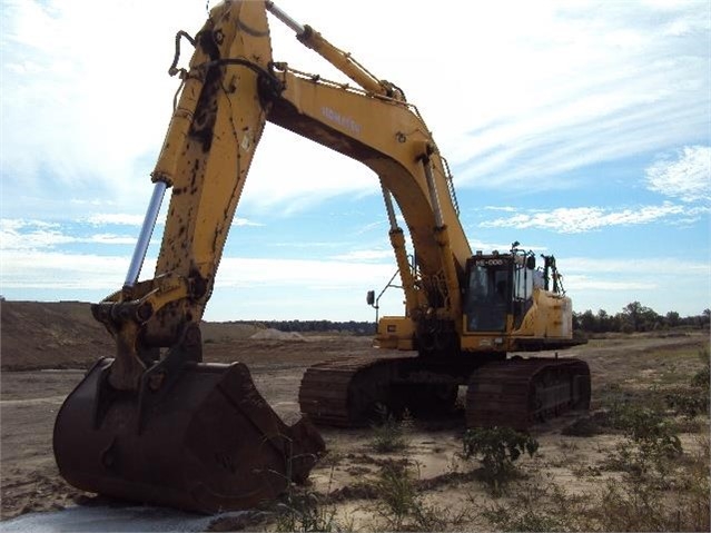 Excavadoras Hidraulicas Komatsu PC800 seminueva en perfecto estad Ref.: 1540510186183290 No. 3