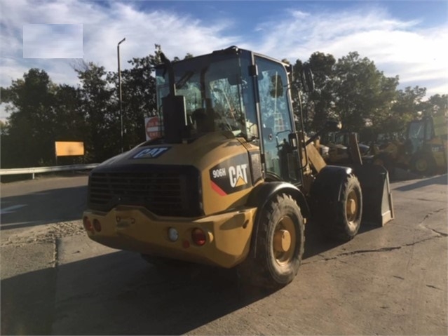 Cargadoras Sobre Ruedas Caterpillar 906H