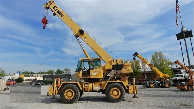 Gruas Grove RT530E