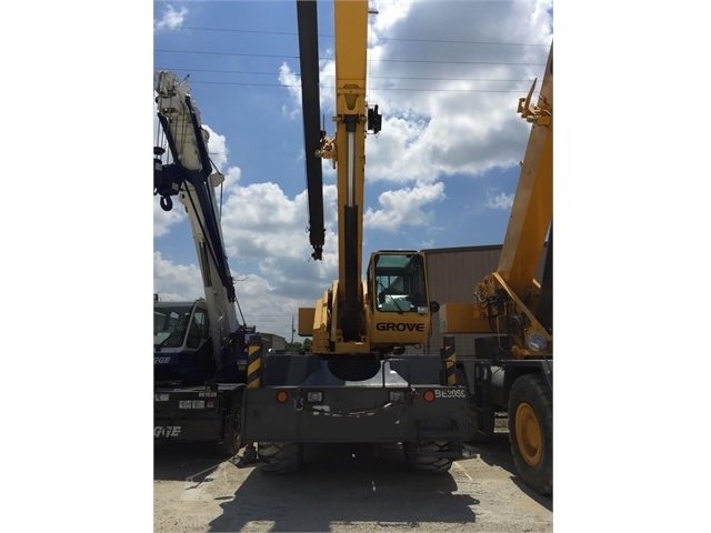 Cranes Grove RT530E