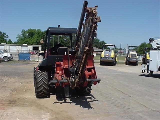 Zanjadora Ditch Witch RT100 usada a la venta Ref.: 1541006749492260 No. 4