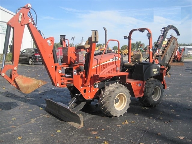 Zanjadora Ditch Witch RT80