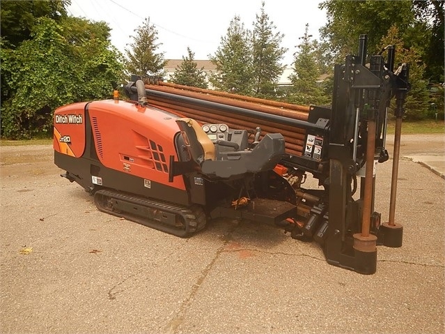 Drills Ditch Witch JT20