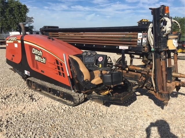 Drills Ditch Witch JT1220 MACH 1