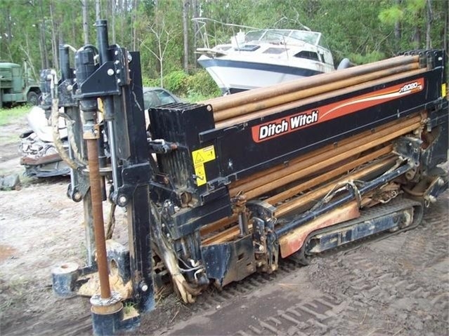 Perforadoras Ditch Witch JT1220 MACH 1