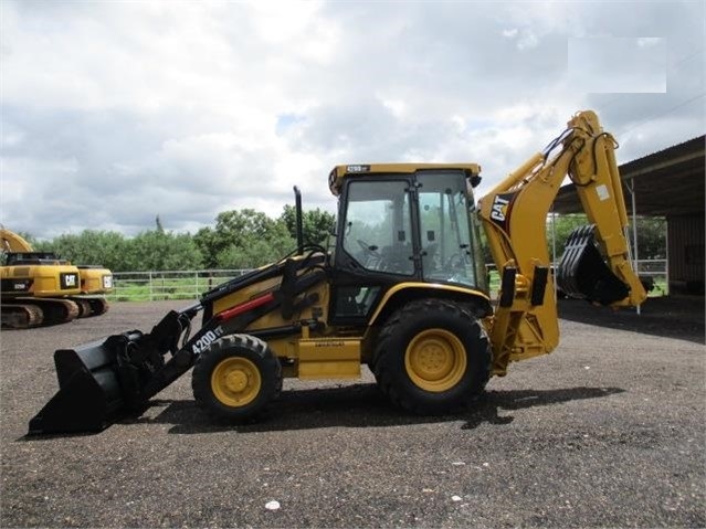 Retroexcavadoras Caterpillar 420D de medio uso en venta Ref.: 1541438732621835 No. 2