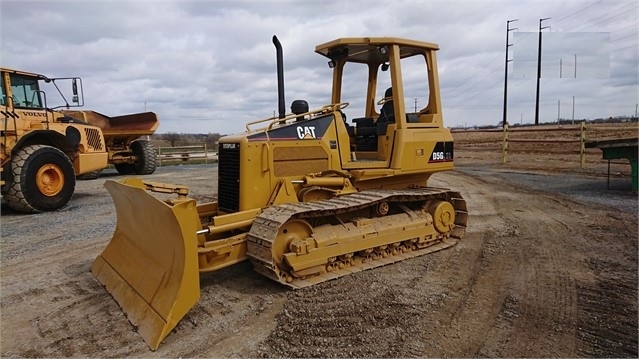 Tractores Sobre Orugas Caterpillar D5G