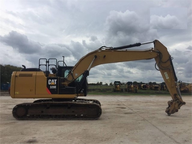 Hydraulic Excavator Caterpillar 320EL