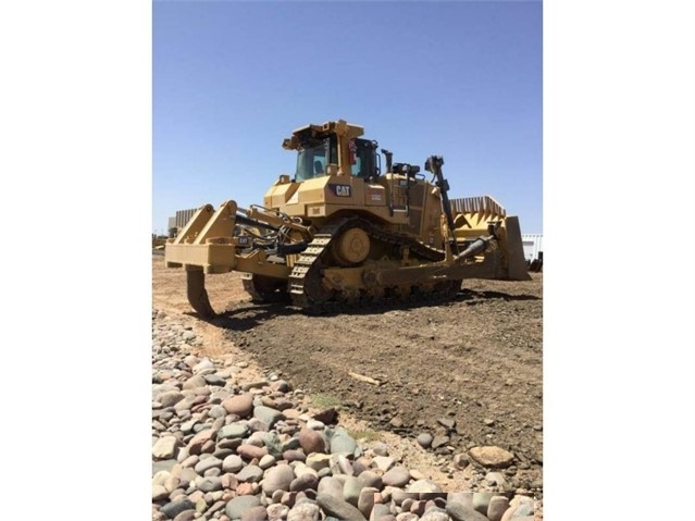 Tractores Sobre Orugas Caterpillar D9T