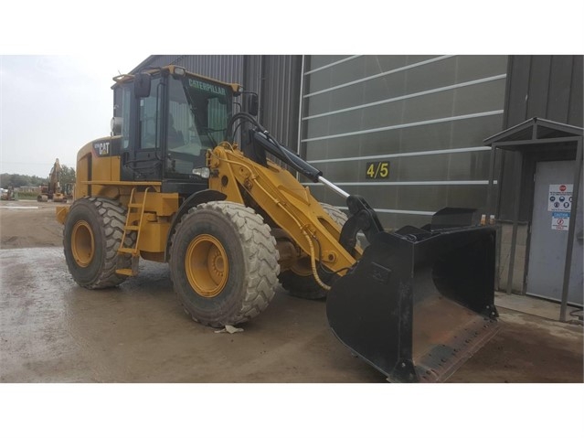 Cargadoras Sobre Ruedas Caterpillar 924H seminueva en venta Ref.: 1541472598059217 No. 2