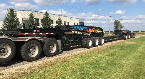 Lowboys Trailking TK170
