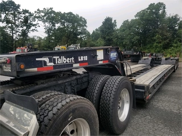 Cama Baja O Lowboys Talbert 55 TON