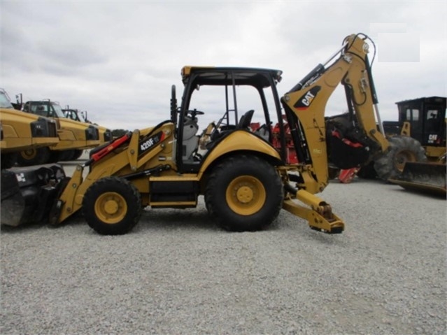 Retroexcavadoras Caterpillar 420F en optimas condiciones Ref.: 1541555532148329 No. 4