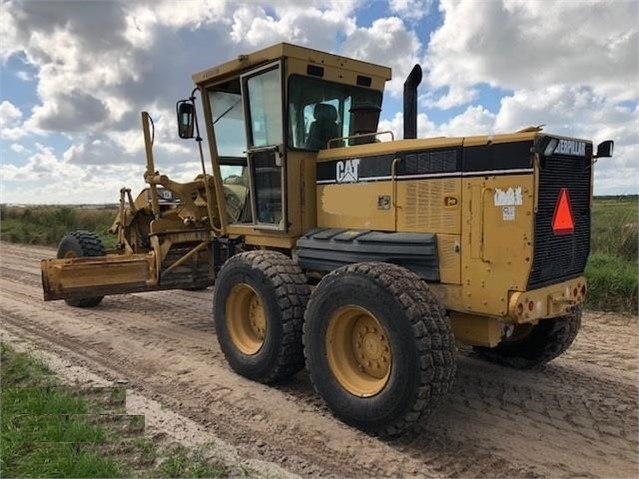 Motor Graders Caterpillar 12H