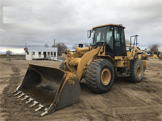 Cargadoras Sobre Ruedas Caterpillar 950H