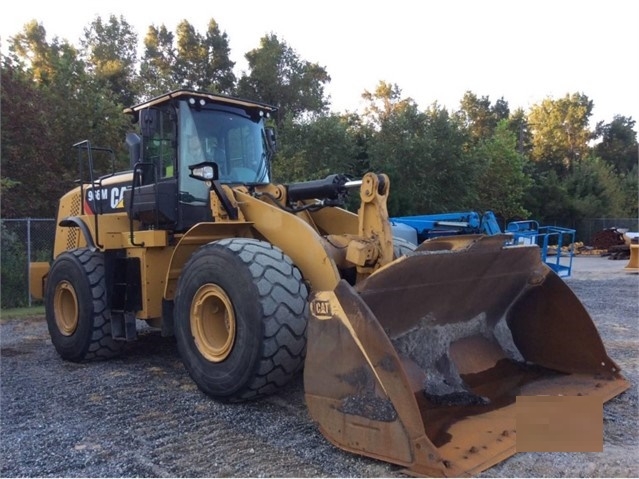 Wheel Loaders Caterpillar 966M