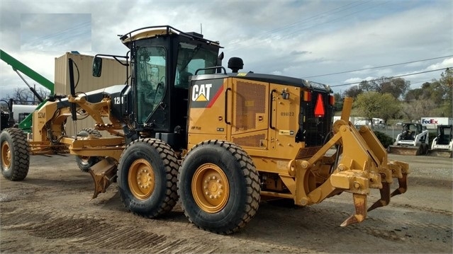 Motoconformadoras Caterpillar 12M usada Ref.: 1541630836919294 No. 4