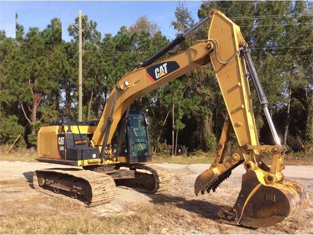 Excavadoras Hidraulicas Caterpillar 320EL