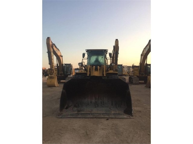 Cargadoras Sobre Ruedas Caterpillar 950 de segunda mano a la vent Ref.: 1541631810089829 No. 3