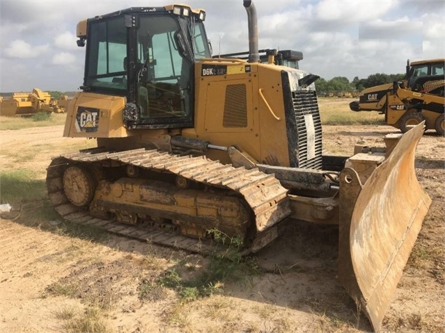 Dozers/tracks Caterpillar D6K