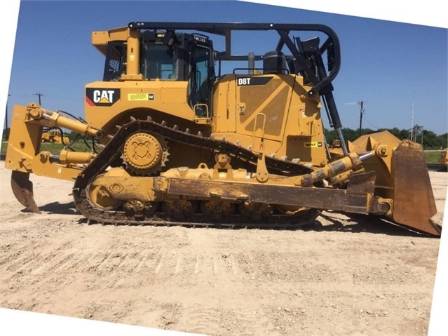 Tractores Sobre Orugas Caterpillar D8T usada a buen precio Ref.: 1541632379958940 No. 3