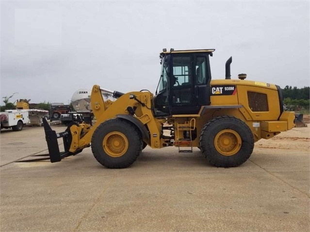 Wheel Loaders Caterpillar 938