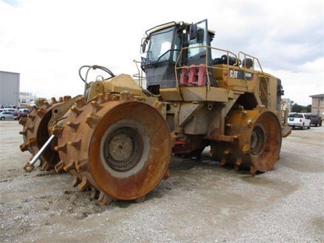 Compactadoras Suelos Y Rellenos Caterpillar 836 usada a la venta Ref.: 1541634952973647 No. 2