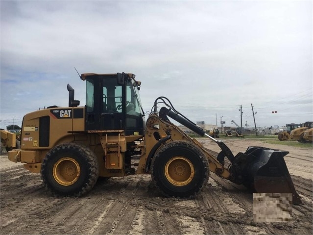 Cargadoras Sobre Ruedas Caterpillar 930H