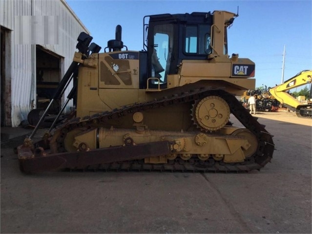 Tractores Sobre Orugas Caterpillar D6T