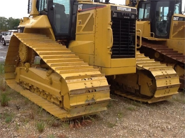 Tractores Sobre Orugas Caterpillar D6N