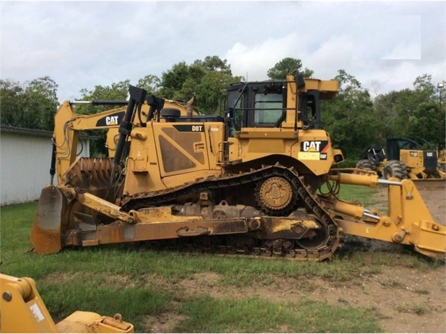 Tractores Sobre Orugas Caterpillar D8T