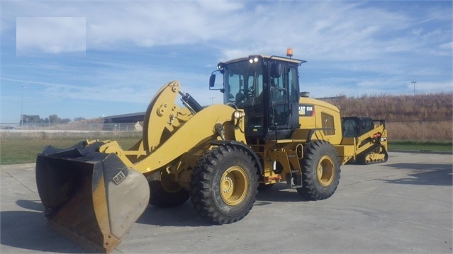 Wheel Loaders Caterpillar 930K