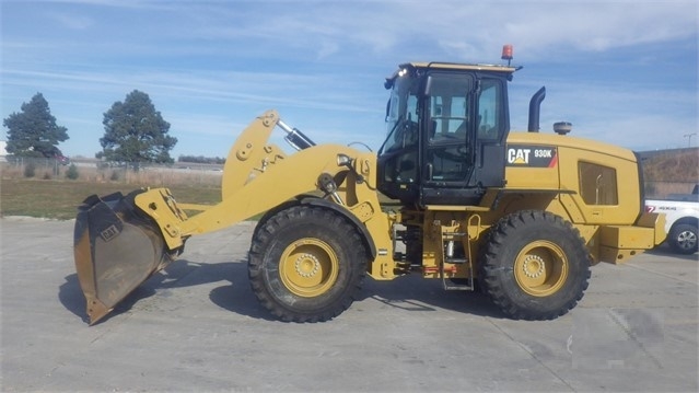 Cargadoras Sobre Ruedas Caterpillar 930K usada Ref.: 1541718123196253 No. 2