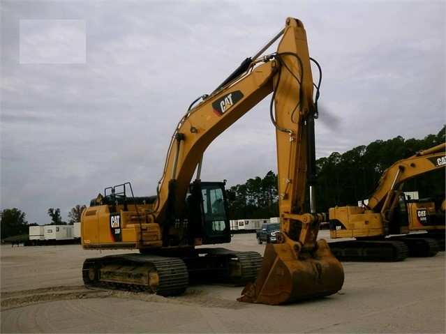 Excavadoras Hidraulicas Caterpillar 336FL