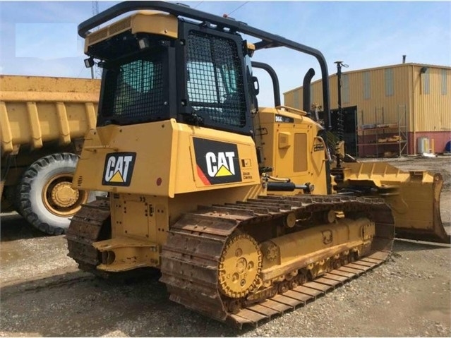 Tractores Sobre Orugas Caterpillar D6K seminueva en perfecto esta Ref.: 1542042765093437 No. 3