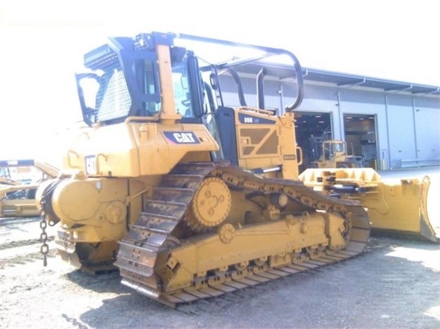 Tractores Sobre Orugas Caterpillar D6N