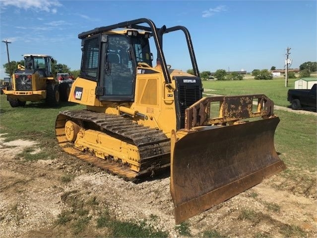 Tractores Sobre Orugas Caterpillar D6K