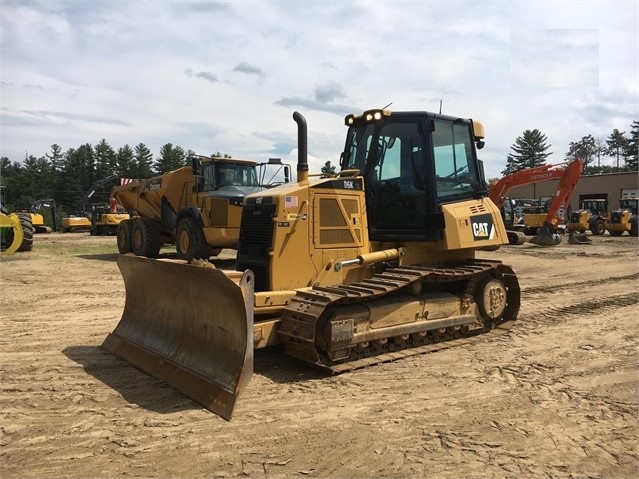 Tractores Sobre Orugas Caterpillar D6K