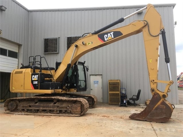 Excavadoras Hidraulicas Caterpillar 320EL