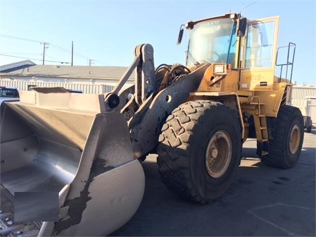 Wheel Loaders Volvo L150E